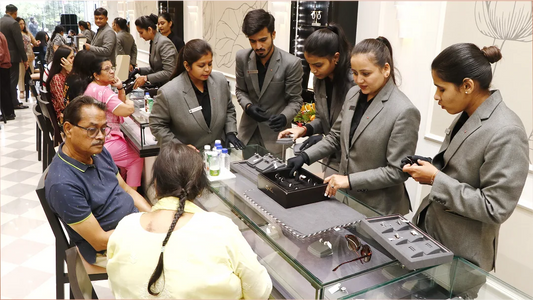 The Rise of Lab-Grown Diamonds – A New Era of Conscious Luxury